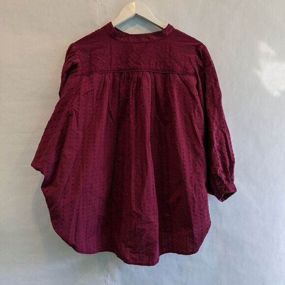 Anthropologie Pilcro shirt S XS BNWT - Picture 7 of 7